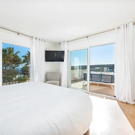Luxury Villa With Panoramic Sea Views Sol de Mallorca Exterior photo