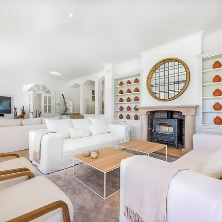Luxury Villa With Panoramic Sea Views Sol de Mallorca Exterior photo
