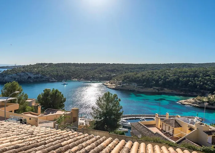 Luxury Villa With Panoramic Sea Views